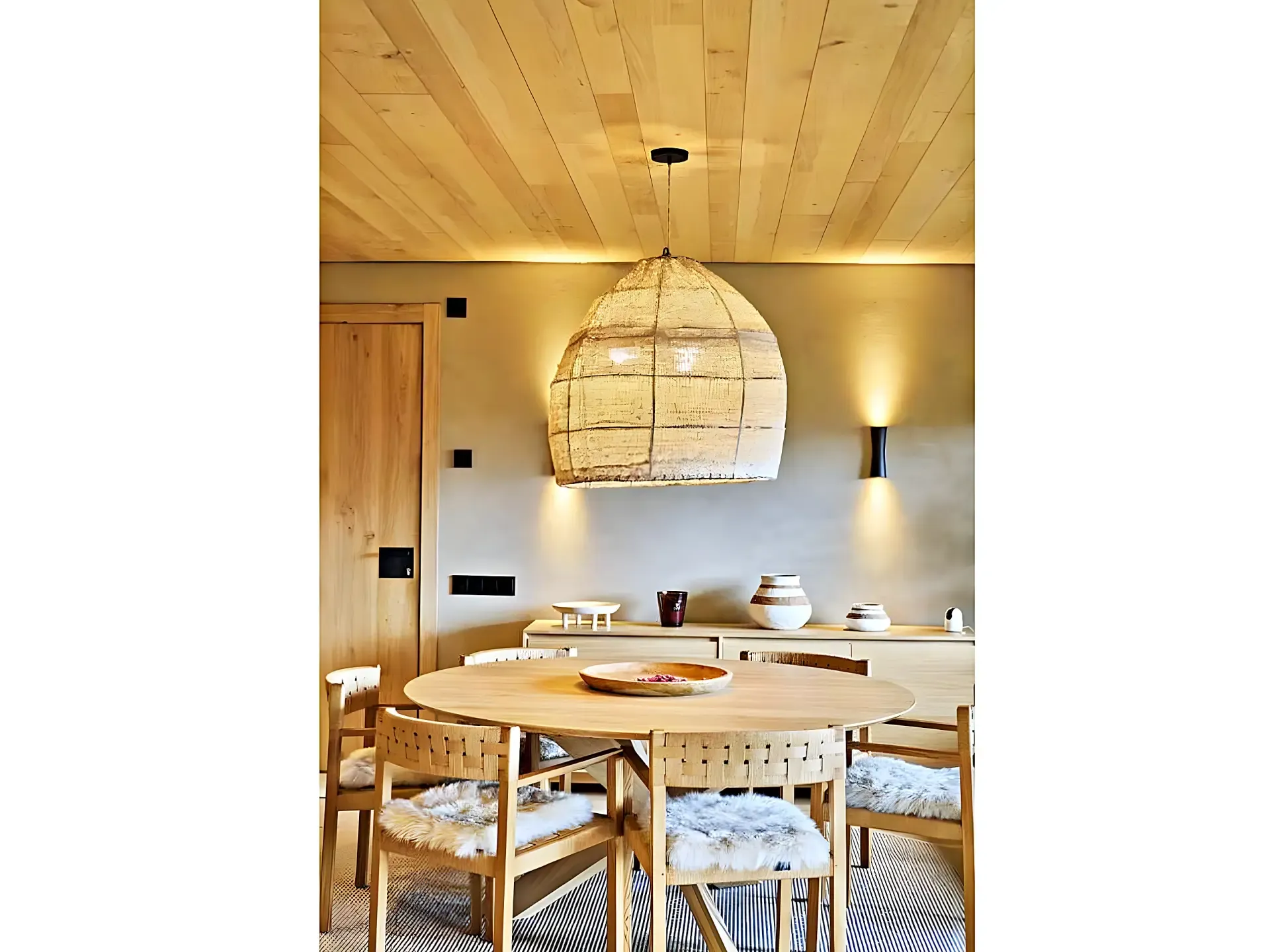 Interior reformat per Reformes Carlemany a Andorra